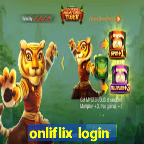 onliflix login